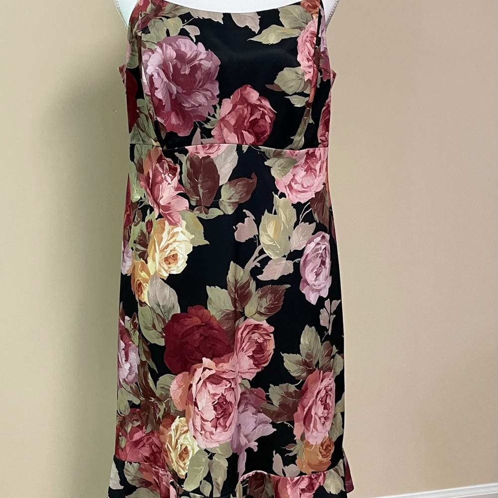 Floral Sundress 🌺